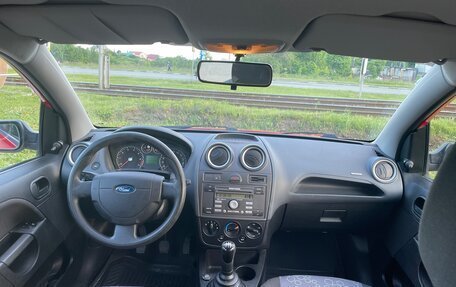 Ford Fiesta, 2007 год, 420 000 рублей, 9 фотография