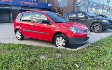 Ford Fiesta, 2007 год, 420 000 рублей, 8 фотография