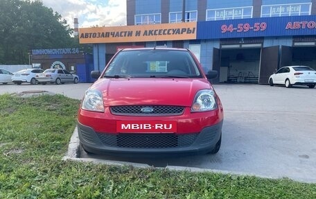 Ford Fiesta, 2007 год, 420 000 рублей, 2 фотография
