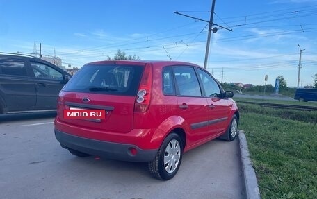 Ford Fiesta, 2007 год, 420 000 рублей, 6 фотография