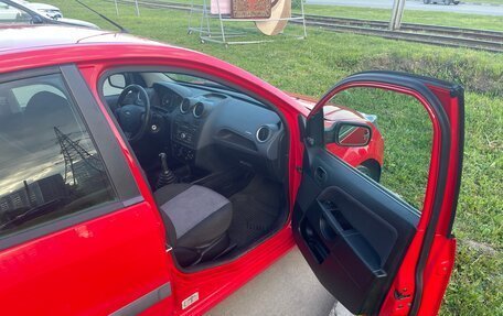 Ford Fiesta, 2007 год, 420 000 рублей, 14 фотография