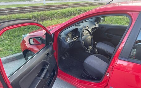 Ford Fiesta, 2007 год, 420 000 рублей, 13 фотография