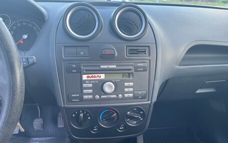 Ford Fiesta, 2007 год, 420 000 рублей, 11 фотография