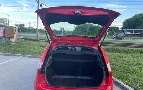 Ford Fiesta, 2007 год, 420 000 рублей, 17 фотография