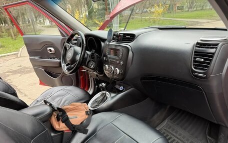 KIA Soul II рестайлинг, 2015 год, 860 000 рублей, 6 фотография