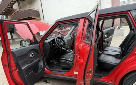 KIA Soul II рестайлинг, 2015 год, 860 000 рублей, 5 фотография