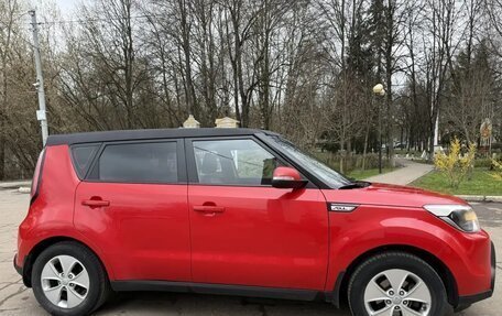 KIA Soul II рестайлинг, 2015 год, 860 000 рублей, 3 фотография