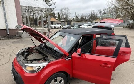 KIA Soul II рестайлинг, 2015 год, 860 000 рублей, 7 фотография