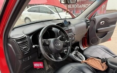 KIA Soul II рестайлинг, 2015 год, 860 000 рублей, 9 фотография