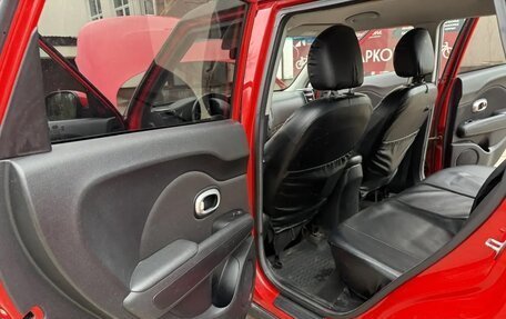 KIA Soul II рестайлинг, 2015 год, 860 000 рублей, 10 фотография