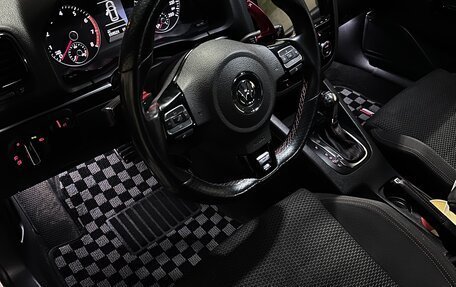 Volkswagen Scirocco III рестайлинг, 2013 год, 1 900 000 рублей, 12 фотография