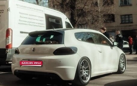 Volkswagen Scirocco III рестайлинг, 2013 год, 1 900 000 рублей, 10 фотография