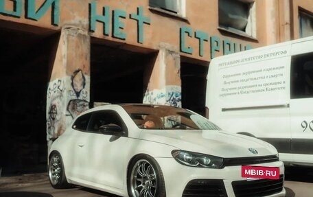 Volkswagen Scirocco III рестайлинг, 2013 год, 1 900 000 рублей, 11 фотография