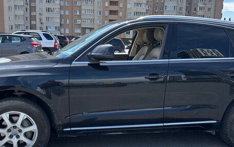 Audi Q5, 2014 год, 920 000 рублей, 2 фотография