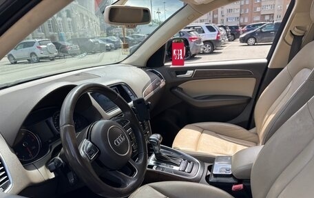 Audi Q5, 2014 год, 920 000 рублей, 8 фотография