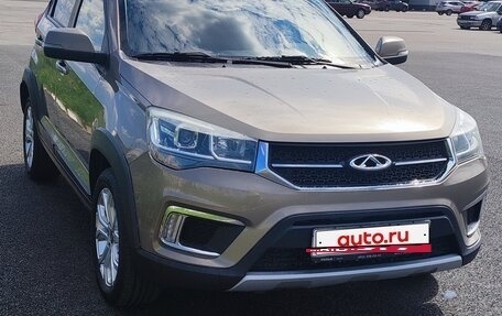 Chery Tiggo 2, 2017 год, 850 000 рублей, 2 фотография
