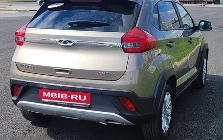 Chery Tiggo 2, 2017 год, 850 000 рублей, 4 фотография