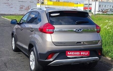 Chery Tiggo 2, 2017 год, 850 000 рублей, 3 фотография
