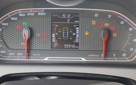 Chery Tiggo 2, 2017 год, 850 000 рублей, 13 фотография