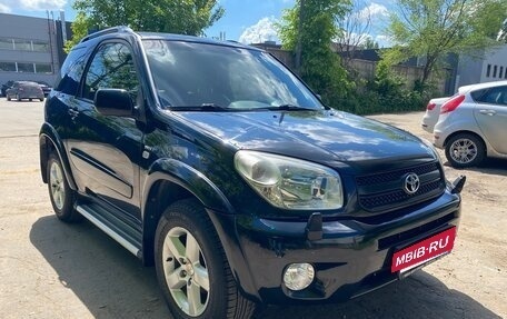 Toyota RAV4, 2003 год, 1 250 000 рублей, 3 фотография