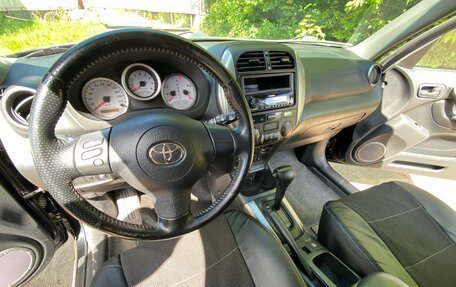 Toyota RAV4, 2003 год, 1 250 000 рублей, 9 фотография