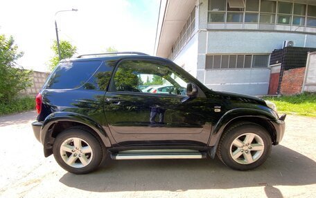 Toyota RAV4, 2003 год, 1 250 000 рублей, 4 фотография