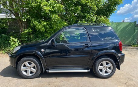Toyota RAV4, 2003 год, 1 250 000 рублей, 8 фотография