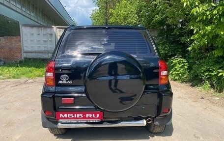 Toyota RAV4, 2003 год, 1 250 000 рублей, 6 фотография