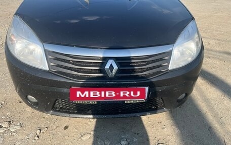 Renault Sandero I, 2014 год, 590 000 рублей, 4 фотография