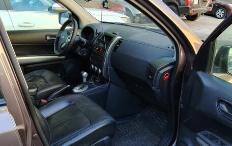 Nissan X-Trail, 2010 год, 1 290 000 рублей, 13 фотография