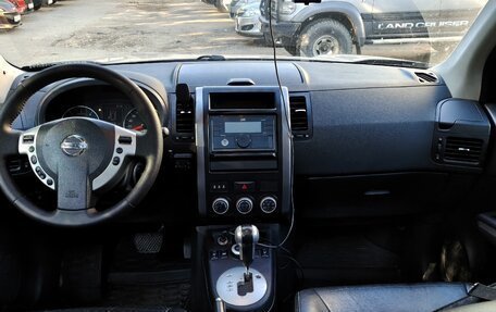 Nissan X-Trail, 2010 год, 1 290 000 рублей, 11 фотография