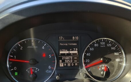 Nissan X-Trail, 2010 год, 1 290 000 рублей, 12 фотография