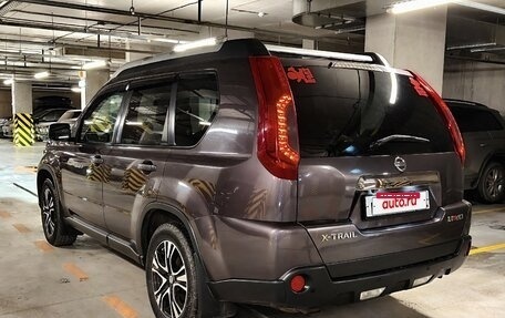 Nissan X-Trail, 2010 год, 1 290 000 рублей, 9 фотография