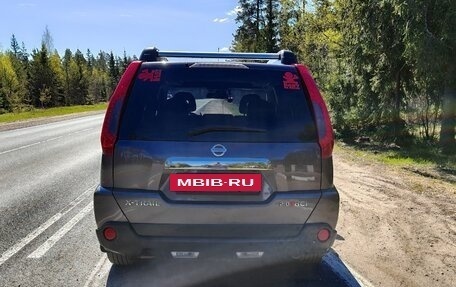 Nissan X-Trail, 2010 год, 1 290 000 рублей, 6 фотография
