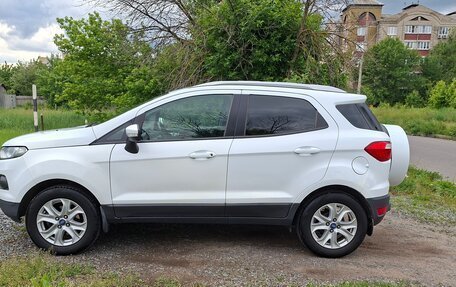 Ford EcoSport, 2016 год, 848 000 рублей, 2 фотография
