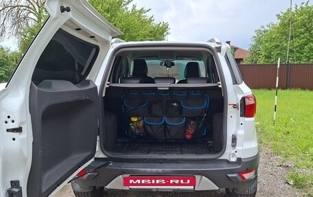 Ford EcoSport, 2016 год, 848 000 рублей, 5 фотография
