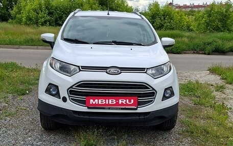 Ford EcoSport, 2016 год, 848 000 рублей, 3 фотография