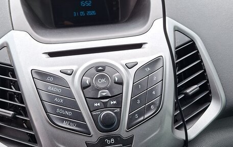 Ford EcoSport, 2016 год, 848 000 рублей, 13 фотография