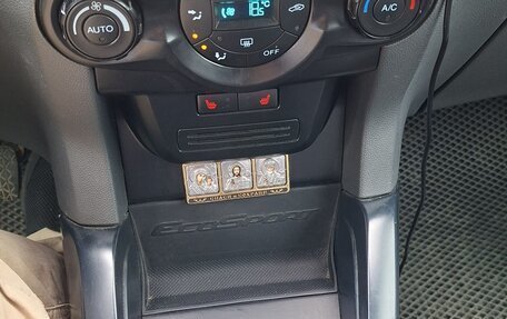 Ford EcoSport, 2016 год, 848 000 рублей, 17 фотография