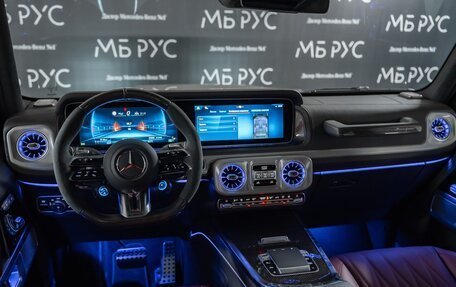 Mercedes-Benz G-Класс AMG, 2026 год, 34 309 500 рублей, 13 фотография