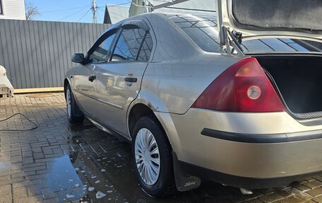 Ford Mondeo III, 2002 год, 295 000 рублей, 9 фотография