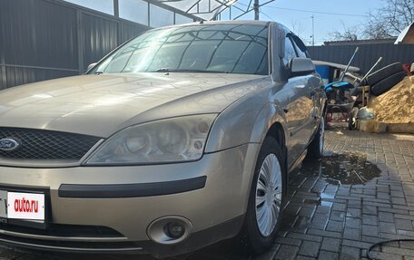 Ford Mondeo III, 2002 год, 295 000 рублей, 4 фотография