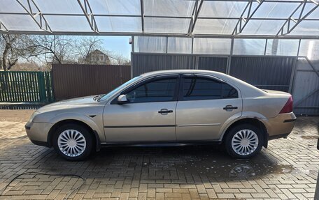 Ford Mondeo III, 2002 год, 295 000 рублей, 6 фотография