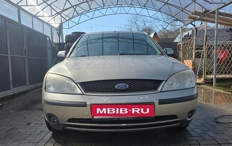 Ford Mondeo III, 2002 год, 295 000 рублей, 2 фотография