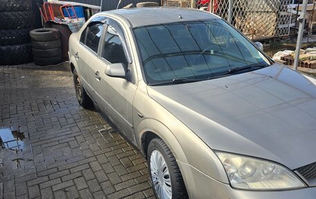 Ford Mondeo III, 2002 год, 295 000 рублей, 11 фотография
