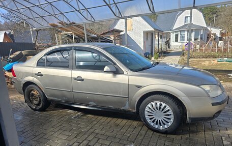Ford Mondeo III, 2002 год, 295 000 рублей, 12 фотография