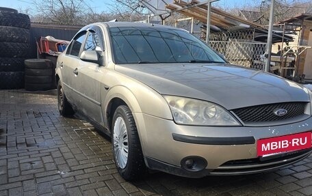 Ford Mondeo III, 2002 год, 295 000 рублей, 10 фотография