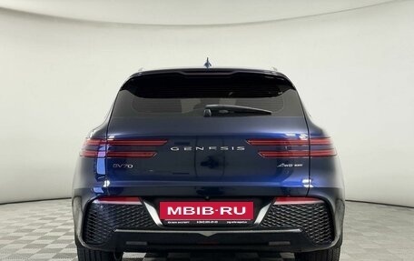 Genesis GV70, 2021 год, 4 249 000 рублей, 5 фотография
