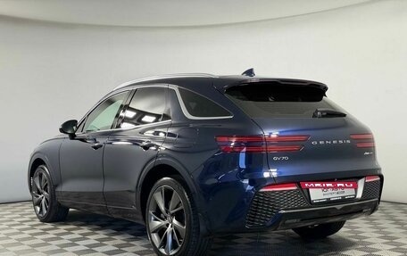 Genesis GV70, 2021 год, 4 249 000 рублей, 6 фотография