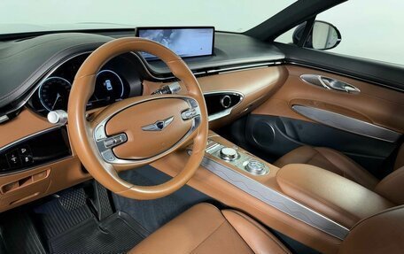 Genesis GV70, 2021 год, 4 249 000 рублей, 12 фотография